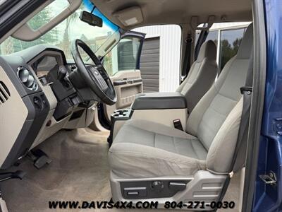 2009 Ford F-250 FX4 Super Duty XLT Crew Cab Short Bed 4x4   - Photo 25 - North Chesterfield, VA 23237