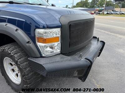 2009 Ford F-250 FX4 Super Duty XLT Crew Cab Short Bed 4x4   - Photo 4 - North Chesterfield, VA 23237