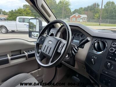 2009 Ford F-250 FX4 Super Duty XLT Crew Cab Short Bed 4x4   - Photo 12 - North Chesterfield, VA 23237