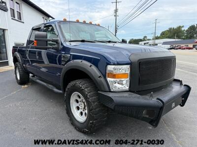 2009 Ford F-250 FX4 Super Duty XLT Crew Cab Short Bed 4x4   - Photo 29 - North Chesterfield, VA 23237
