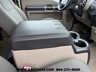 2009 Ford F-250 FX4 Super Duty XLT Crew Cab Short Bed 4x4   - Photo 11 - North Chesterfield, VA 23237
