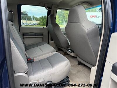 2009 Ford F-250 FX4 Super Duty XLT Crew Cab Short Bed 4x4   - Photo 15 - North Chesterfield, VA 23237