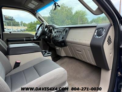 2009 Ford F-250 FX4 Super Duty XLT Crew Cab Short Bed 4x4   - Photo 7 - North Chesterfield, VA 23237