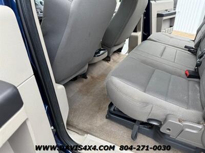 2009 Ford F-250 FX4 Super Duty XLT Crew Cab Short Bed 4x4   - Photo 23 - North Chesterfield, VA 23237