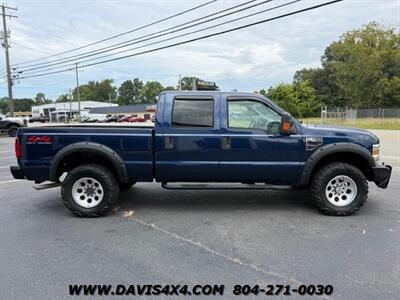2009 Ford F-250 FX4 Super Duty XLT Crew Cab Short Bed 4x4   - Photo 5 - North Chesterfield, VA 23237