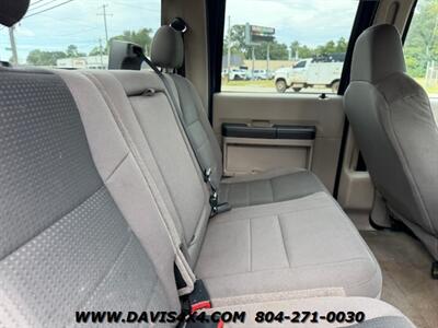2009 Ford F-250 FX4 Super Duty XLT Crew Cab Short Bed 4x4   - Photo 17 - North Chesterfield, VA 23237