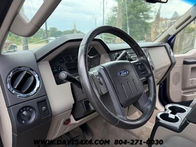 2009 Ford F-250 FX4 Super Duty XLT Crew Cab Short Bed 4x4   - Photo 27 - North Chesterfield, VA 23237