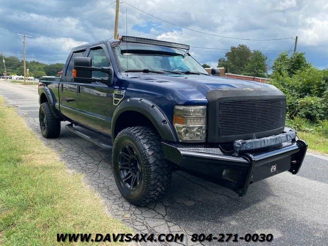 2009 Ford F-250 FX4 - Photo 1 - North Chesterfield, VA 23237