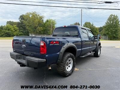 2009 Ford F-250 FX4 Super Duty XLT Crew Cab Short Bed 4x4   - Photo 6 - North Chesterfield, VA 23237