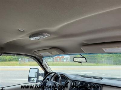 2009 Ford F-250 FX4 Super Duty XLT Crew Cab Short Bed 4x4   - Photo 20 - North Chesterfield, VA 23237