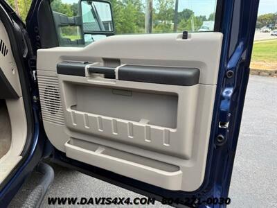 2009 Ford F-250 FX4 Super Duty XLT Crew Cab Short Bed 4x4   - Photo 14 - North Chesterfield, VA 23237
