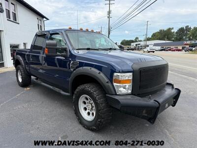 2009 Ford F-250 FX4 Super Duty XLT Crew Cab Short Bed 4x4   - Photo 3 - North Chesterfield, VA 23237