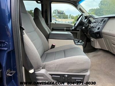 2009 Ford F-250 FX4 Super Duty XLT Crew Cab Short Bed 4x4   - Photo 8 - North Chesterfield, VA 23237