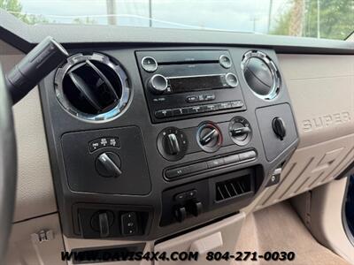 2009 Ford F-250 FX4 Super Duty XLT Crew Cab Short Bed 4x4   - Photo 28 - North Chesterfield, VA 23237