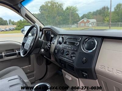 2009 Ford F-250 FX4 Super Duty XLT Crew Cab Short Bed 4x4   - Photo 10 - North Chesterfield, VA 23237