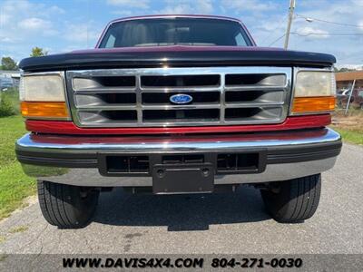 1996 Ford F-250 Super Duty Extended Cab XLT Long Bed Classic OBS  4x4 Powerstroke Turbo Diesel Manual Shift - Photo 19 - North Chesterfield, VA 23237