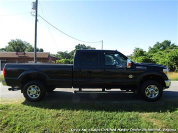 2013 Ford F-350 Super Duty Lariat 6.7 Diesel 4X4 Crew Cab Long Bed