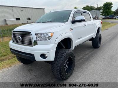 2013 Toyota Tundra Full Crew Cab Limited Lifted 4x4 Pickup   - Photo 42 - North Chesterfield, VA 23237