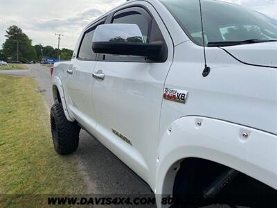 2013 Toyota Tundra Full Crew Cab Limited Lifted 4x4 Pickup   - Photo 29 - North Chesterfield, VA 23237