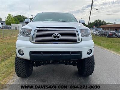 2013 Toyota Tundra Full Crew Cab Limited Lifted 4x4 Pickup   - Photo 4 - North Chesterfield, VA 23237
