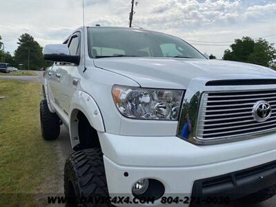 2013 Toyota Tundra Full Crew Cab Limited Lifted 4x4 Pickup   - Photo 34 - North Chesterfield, VA 23237