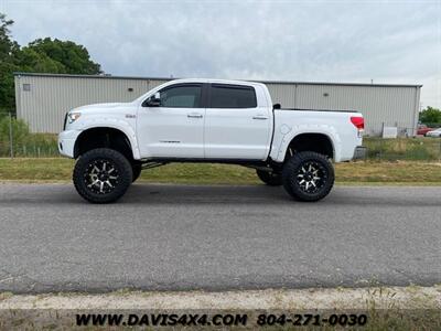 2013 Toyota Tundra Full Crew Cab Limited Lifted 4x4 Pickup   - Photo 6 - North Chesterfield, VA 23237