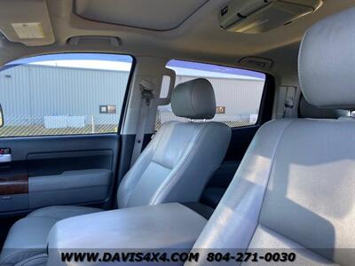 2013 Toyota Tundra Full Crew Cab Limited Lifted 4x4 Pickup   - Photo 8 - North Chesterfield, VA 23237