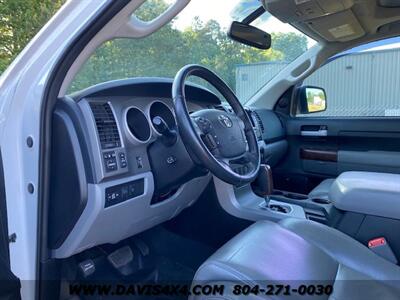 2013 Toyota Tundra Full Crew Cab Limited Lifted 4x4 Pickup   - Photo 7 - North Chesterfield, VA 23237
