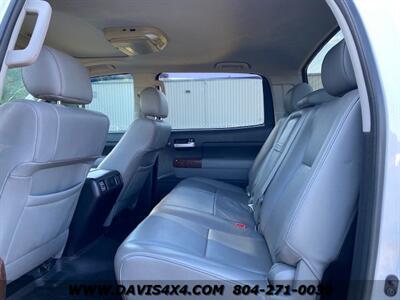 2013 Toyota Tundra Full Crew Cab Limited Lifted 4x4 Pickup   - Photo 11 - North Chesterfield, VA 23237