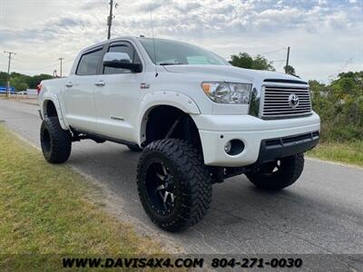 2013 Toyota Tundra Full Crew Cab Limited Lifted 4x4 Pickup   - Photo 2 - North Chesterfield, VA 23237