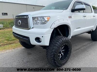 2013 Toyota Tundra Full Crew Cab Limited Lifted 4x4 Pickup   - Photo 25 - North Chesterfield, VA 23237