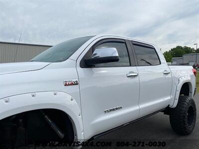 2013 Toyota Tundra Full Crew Cab Limited Lifted 4x4 Pickup   - Photo 24 - North Chesterfield, VA 23237