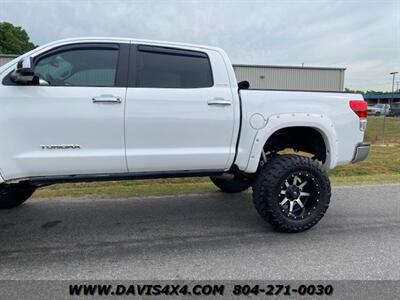 2013 Toyota Tundra Full Crew Cab Limited Lifted 4x4 Pickup   - Photo 22 - North Chesterfield, VA 23237