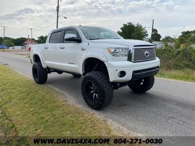 2013 Toyota Tundra Full Crew Cab Limited Lifted 4x4 Pickup   - Photo 33 - North Chesterfield, VA 23237