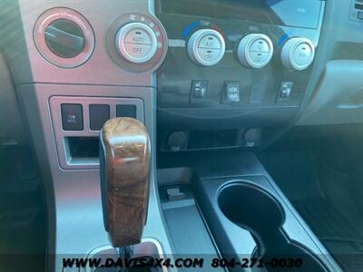 2013 Toyota Tundra Full Crew Cab Limited Lifted 4x4 Pickup   - Photo 16 - North Chesterfield, VA 23237