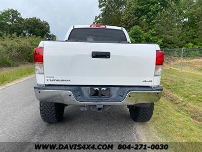2013 Toyota Tundra Full Crew Cab Limited Lifted 4x4 Pickup   - Photo 5 - North Chesterfield, VA 23237