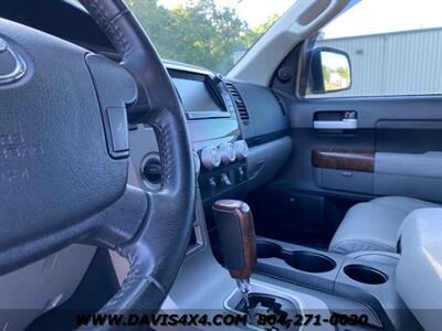 2013 Toyota Tundra Full Crew Cab Limited Lifted 4x4 Pickup   - Photo 9 - North Chesterfield, VA 23237