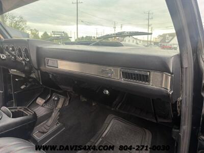 1987 Chevrolet V-10 Lifted Squarebody 4x4 - Photo 18 - North Chesterfield, VA 23237