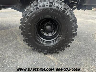 1987 Chevrolet V-10 Lifted Squarebody 4x4 - Photo 21 - North Chesterfield, VA 23237