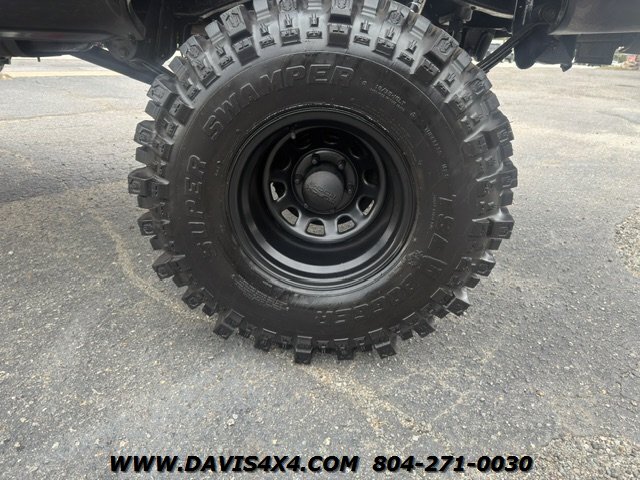 1987 Chevrolet V-10 Lifted Squarebody 4x4 - Photo 21 - North Chesterfield, VA 23237