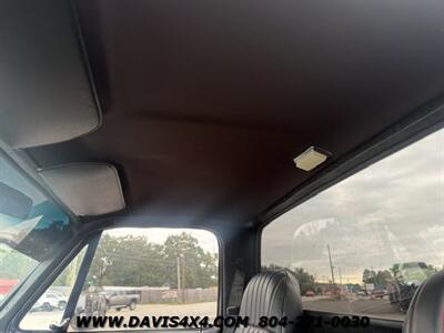 1987 Chevrolet V-10 Lifted Squarebody 4x4 - Photo 16 - North Chesterfield, VA 23237