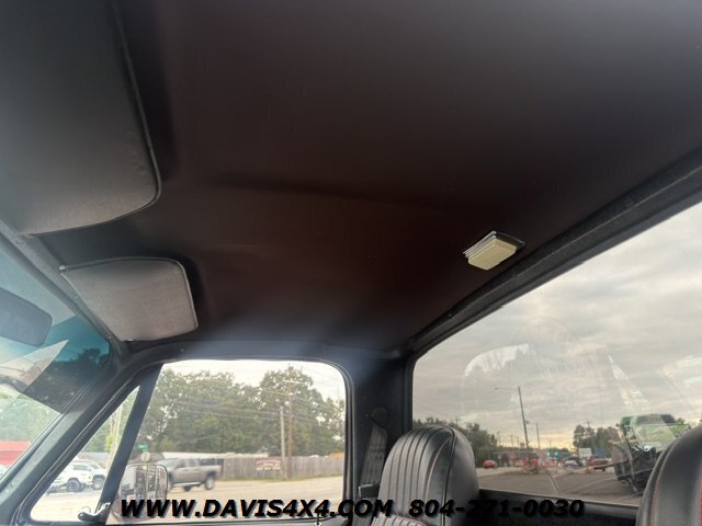 1987 Chevrolet V-10 Lifted Squarebody 4x4 - Photo 16 - North Chesterfield, VA 23237