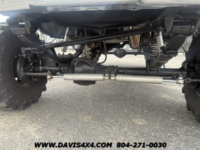 1987 Chevrolet V-10 Lifted Squarebody 4x4 - Photo 24 - North Chesterfield, VA 23237