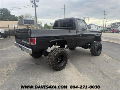 1987 Chevrolet V-10 Lifted Squarebody 4x4 - Photo 7 - North Chesterfield, VA 23237