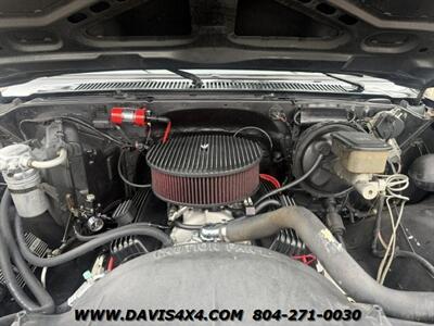 1987 Chevrolet V-10 Lifted Squarebody 4x4 - Photo 29 - North Chesterfield, VA 23237
