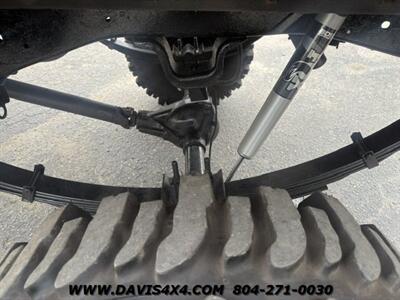 1987 Chevrolet V-10 Lifted Squarebody 4x4 - Photo 22 - North Chesterfield, VA 23237