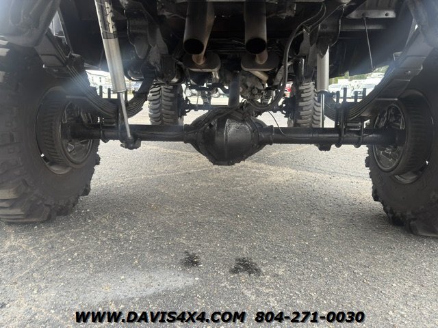1987 Chevrolet V-10 Lifted Squarebody 4x4 - Photo 27 - North Chesterfield, VA 23237