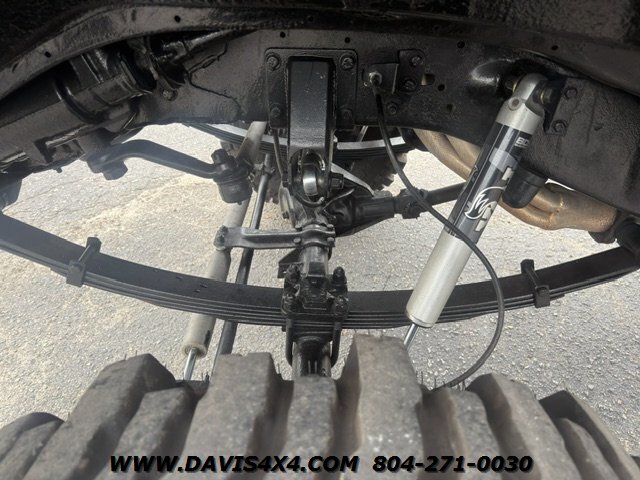 1987 Chevrolet V-10 Lifted Squarebody 4x4 - Photo 23 - North Chesterfield, VA 23237