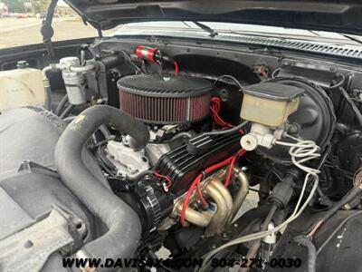 1987 Chevrolet V-10 Lifted Squarebody 4x4 - Photo 30 - North Chesterfield, VA 23237