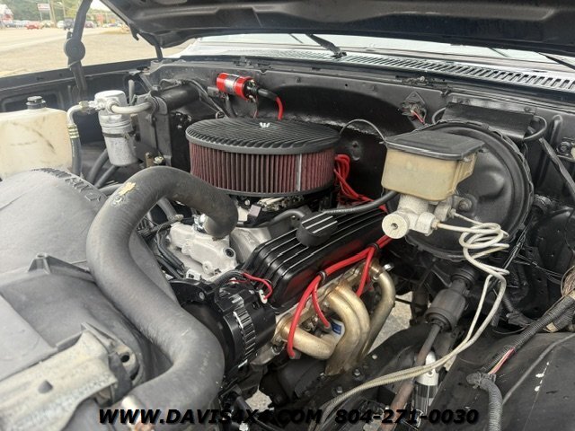 1987 Chevrolet V-10 Lifted Squarebody 4x4 - Photo 30 - North Chesterfield, VA 23237